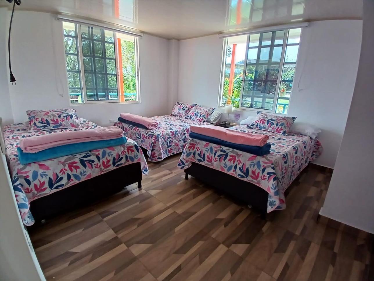 Villa Jair Hotel 필란디아 외부 사진