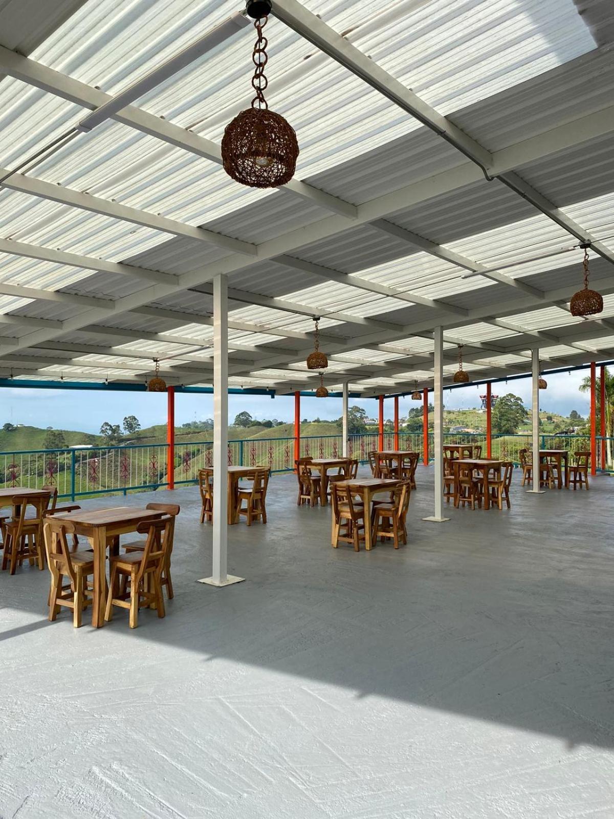 Villa Jair Hotel 필란디아 외부 사진