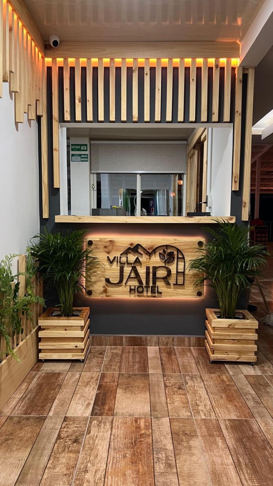 Villa Jair Hotel 필란디아 외부 사진